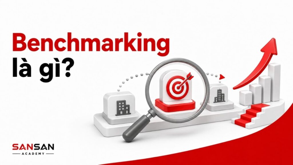 Benchmark làm mốc tham chiếu trong chu trình Benchmarking