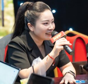 Đỗ Trương SanSan - CEO của SanSan Academy