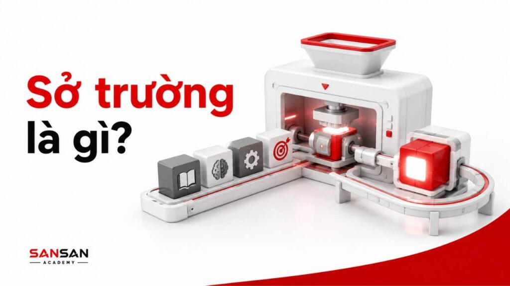 Sở trường là gì và cách nhận diện thế mạnh của bản thân