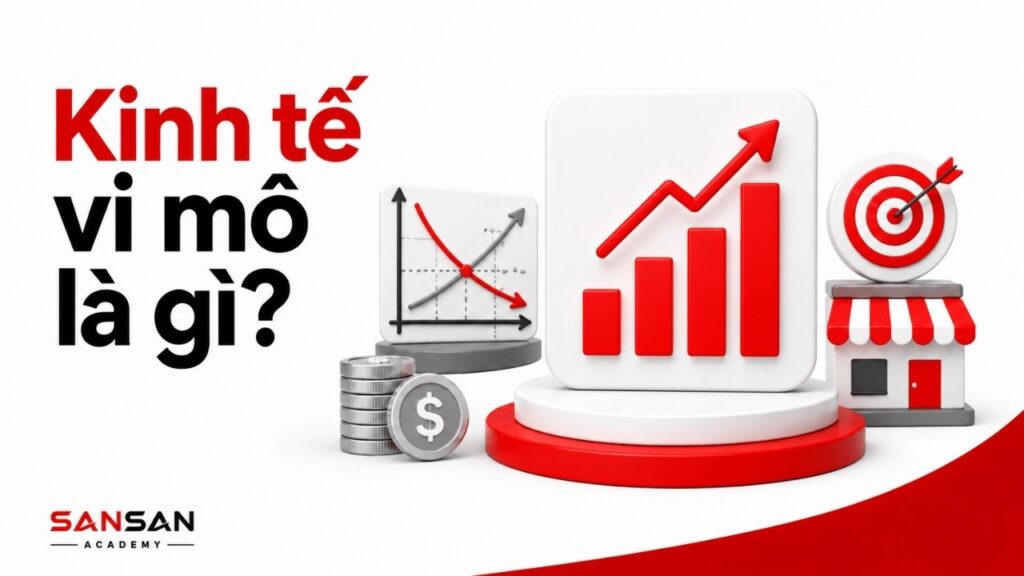 Biểu đồ cung cầu, giá cả và thị trường trong kinh tế vi mô