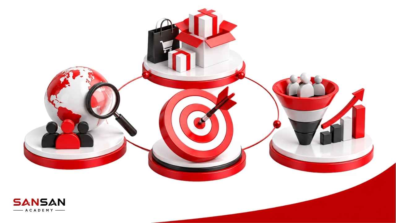 Các loại chiến lược Marketing theo sản phẩm, thị trường và hành trình khách hàng