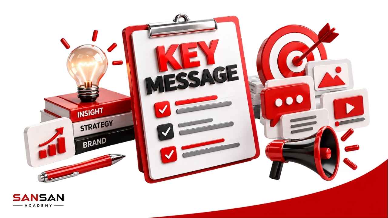 Các câu hỏi thường gặp về Key Message trong Marketing, truyền thông và cách sử dụng thông điệp chính