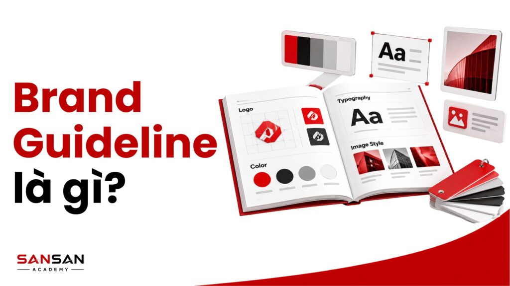 Brand Guideline là gì và cách xây dựng bộ quy chuẩn thương hiệu nhất quán