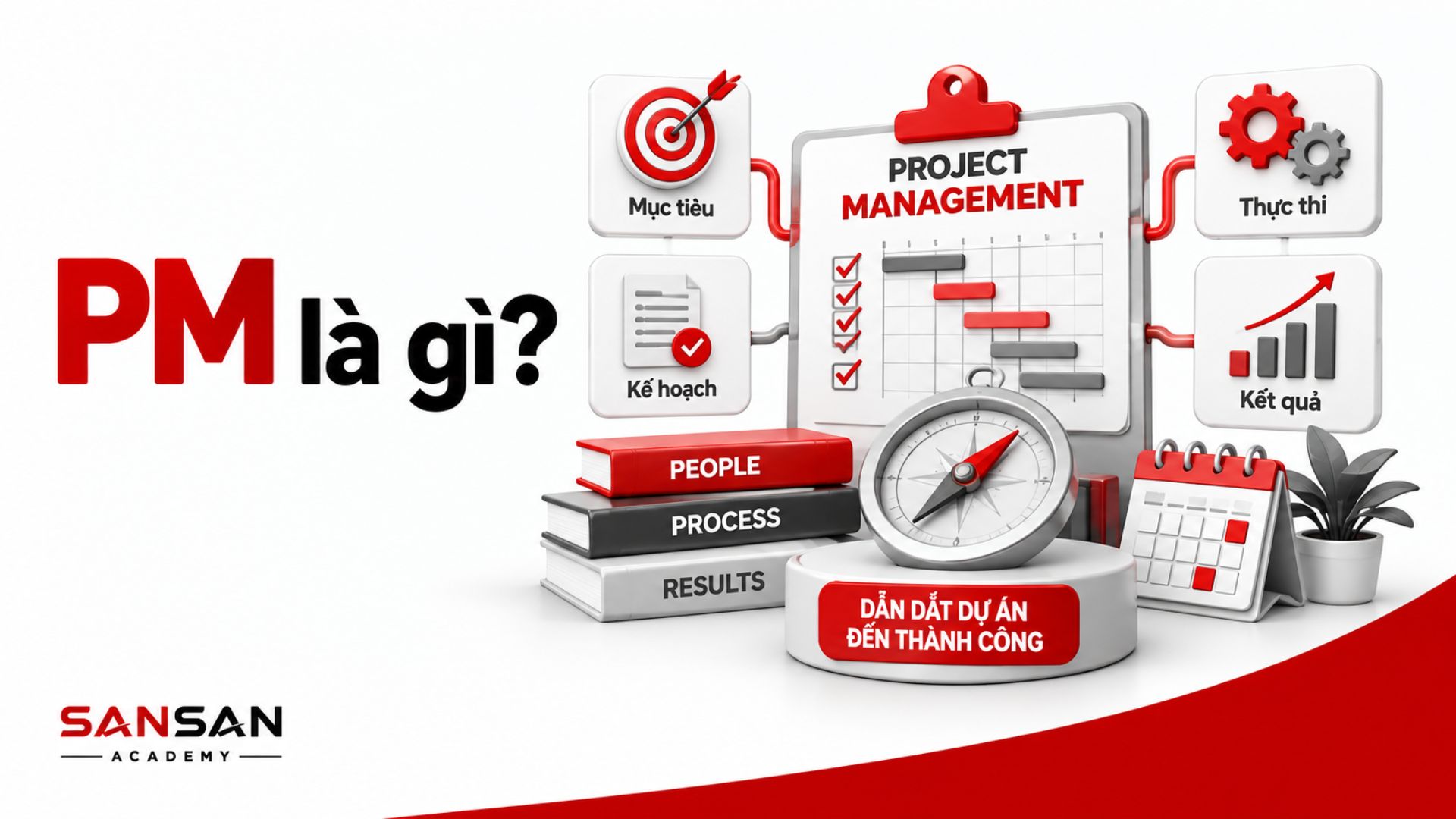 Project Manager điều phối dự án và nguồn lực