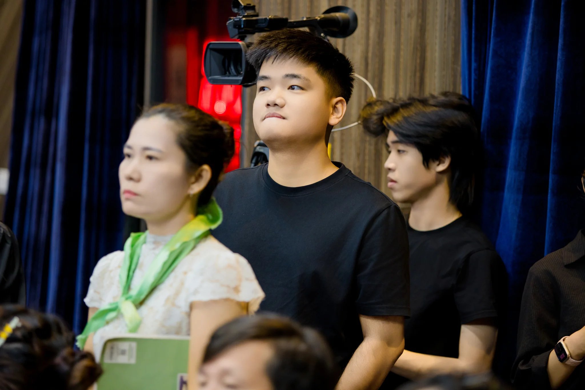 Học viên lắng nghe giảng viên trong lớp Sát Thủ Bán Hàng K11