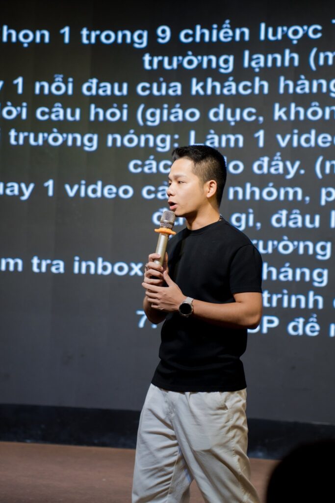 Video Marketing Phủ Thương Hiệu - K11