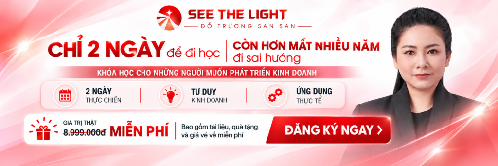 Banner ngang See The Light