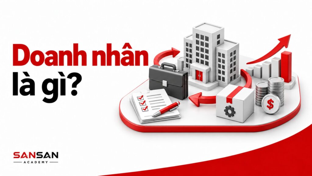 Doanh nhân kết nối cơ hội, nguồn lực và hoạt động kinh doanh