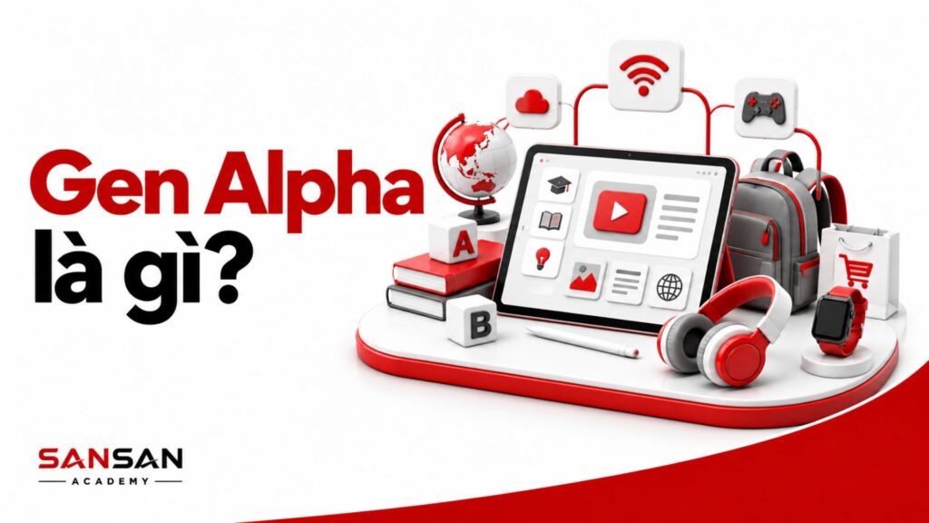 Thiết bị số và môi trường học tập của Gen Alpha