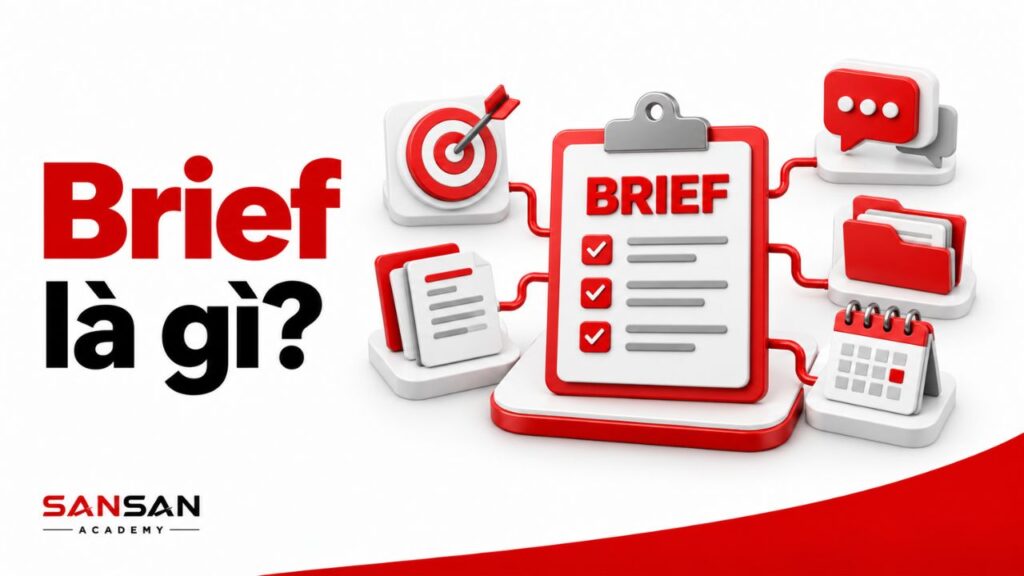 Brief xác định mục tiêu, đối tượng và phạm vi dự án