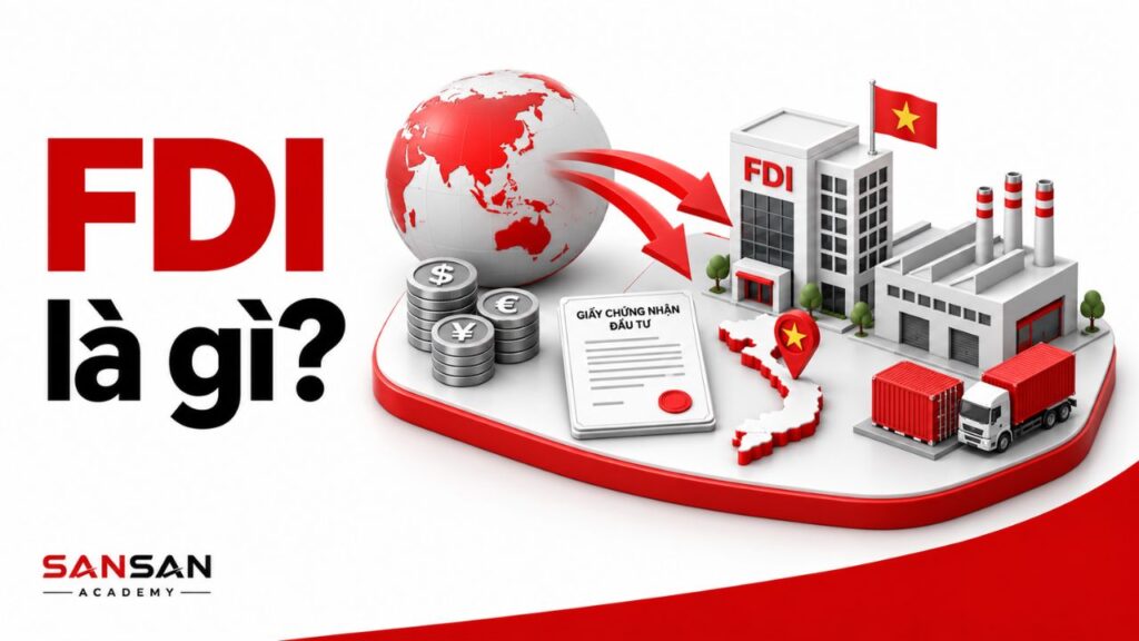 Dòng vốn FDI từ quốc tế vào hoạt động sản xuất tại Việt Nam