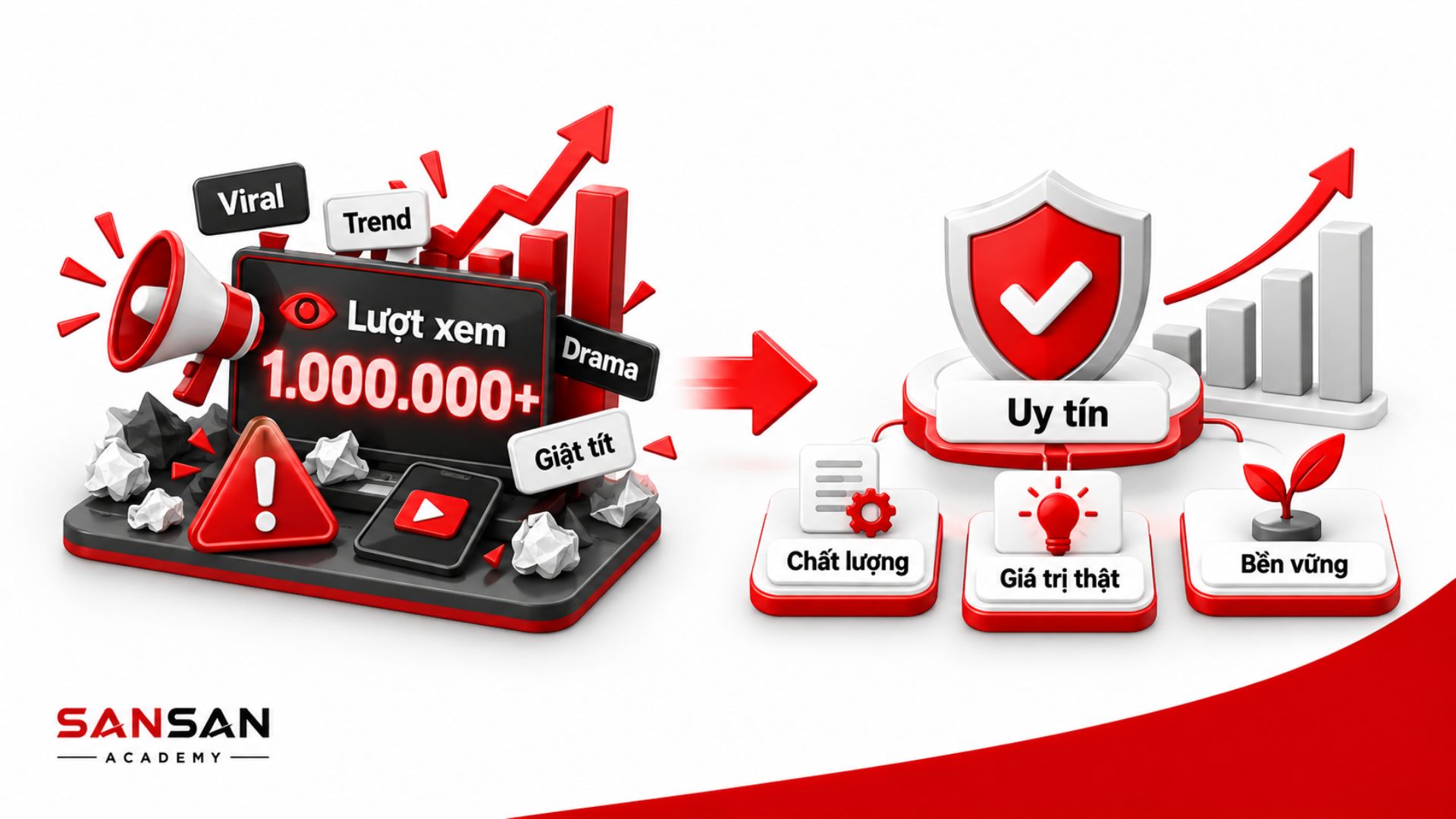 KOL ưu tiên uy tín thay vì chạy theo lượt xem