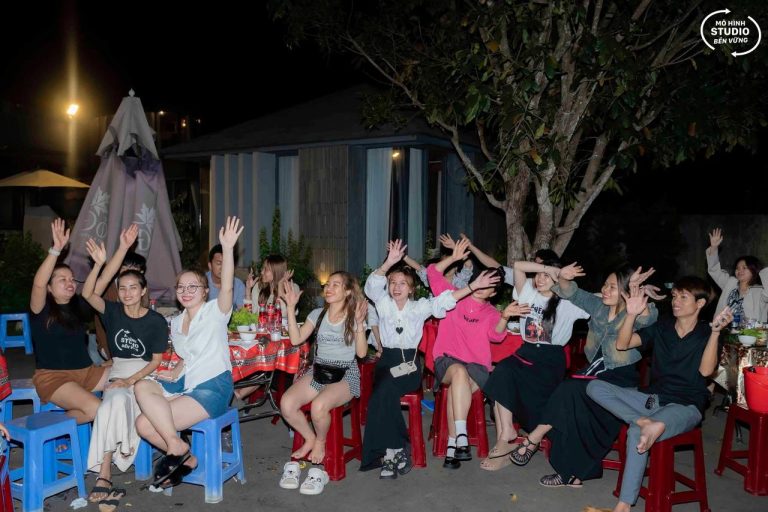 MAP CAMP mùa 14, sân bóng, tiệc đêm và đồi sáng, ảnh 7