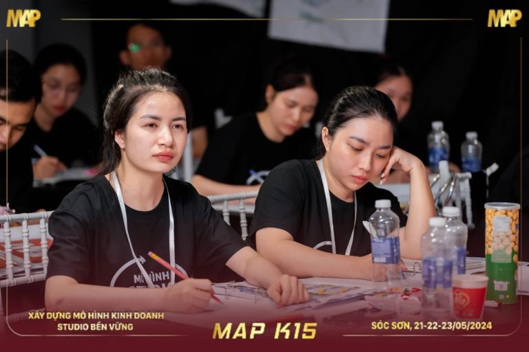 MAP CAMP mùa 15, bảng lật và những trang ghi chép, ảnh 3