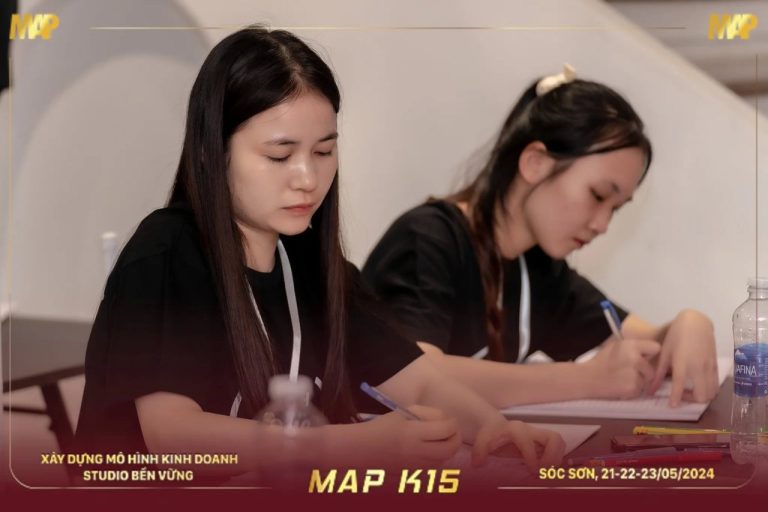 MAP CAMP mùa 15, bảng lật và những trang ghi chép, ảnh 5