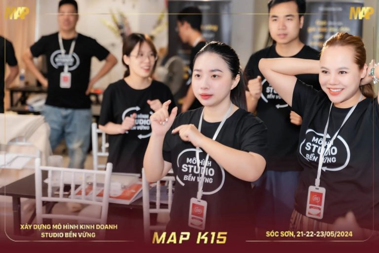 MAP CAMP mùa 15, điệu nhảy, bữa ăn và giấy chứng nhận, ảnh 2