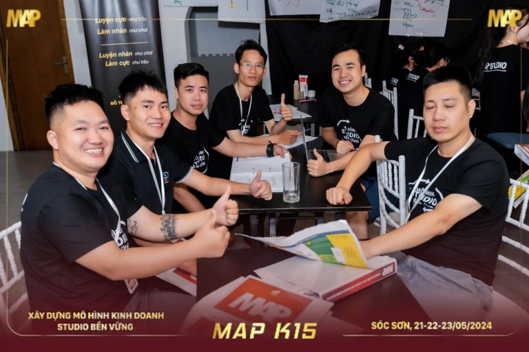 MAP CAMP mùa 15, điệu nhảy, bữa ăn và giấy chứng nhận, ảnh 6
