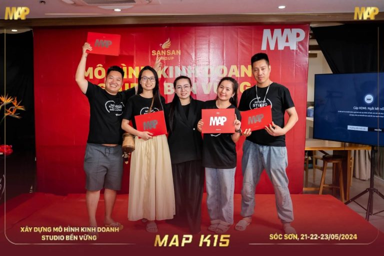 MAP CAMP mùa 15, điệu nhảy, bữa ăn và giấy chứng nhận, ảnh 7