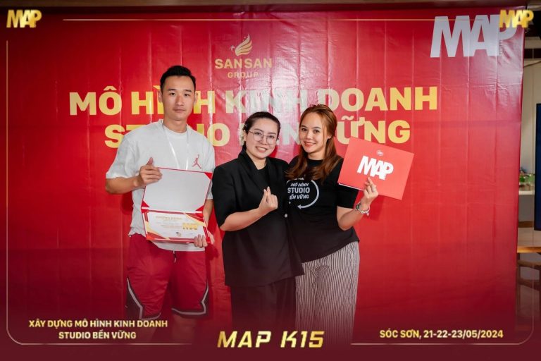 MAP CAMP mùa 15, điệu nhảy, bữa ăn và giấy chứng nhận, ảnh 8