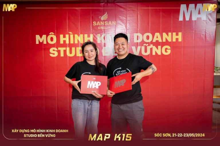 MAP CAMP mùa 15, điệu nhảy, bữa ăn và giấy chứng nhận, ảnh 9
