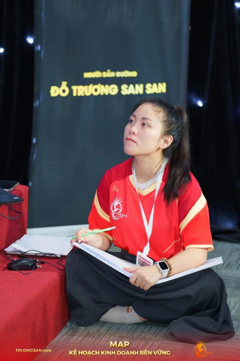 MAP CAMP mùa 18, những gương mặt trong sắc áo đỏ, ảnh 5
