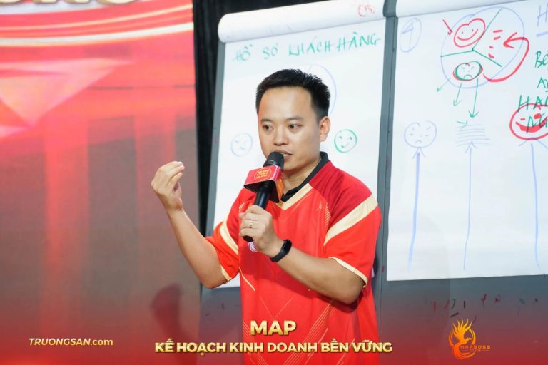 MAP CAMP mùa 18, những gương mặt trong sắc áo đỏ, ảnh 7