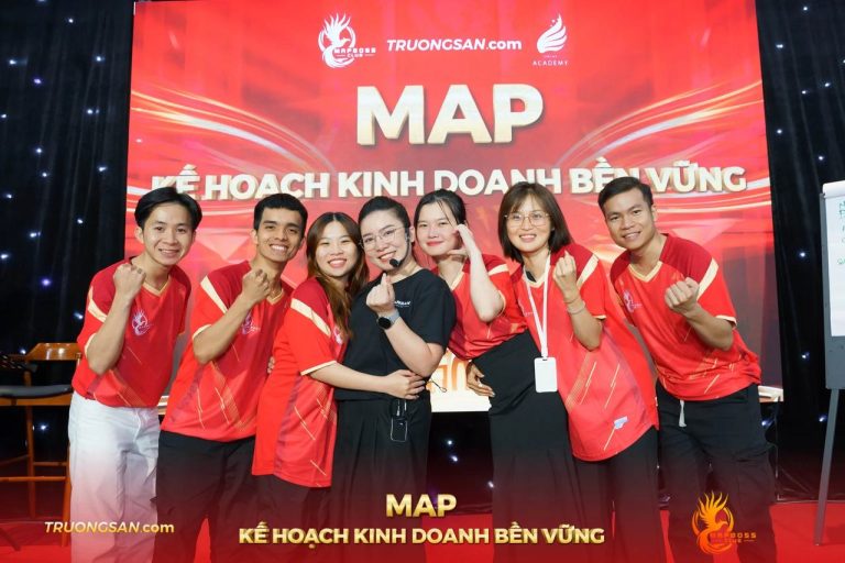MAP CAMP mùa 18, những gương mặt trong sắc áo đỏ, ảnh 9