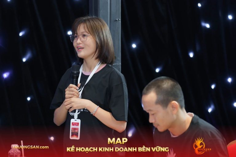 MAP CAMP mùa 18, những gương mặt trong sắc áo đen, ảnh 3