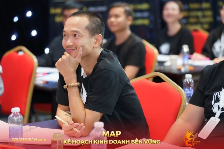 MAP CAMP mùa 18, những gương mặt trong sắc áo đen, ảnh 4