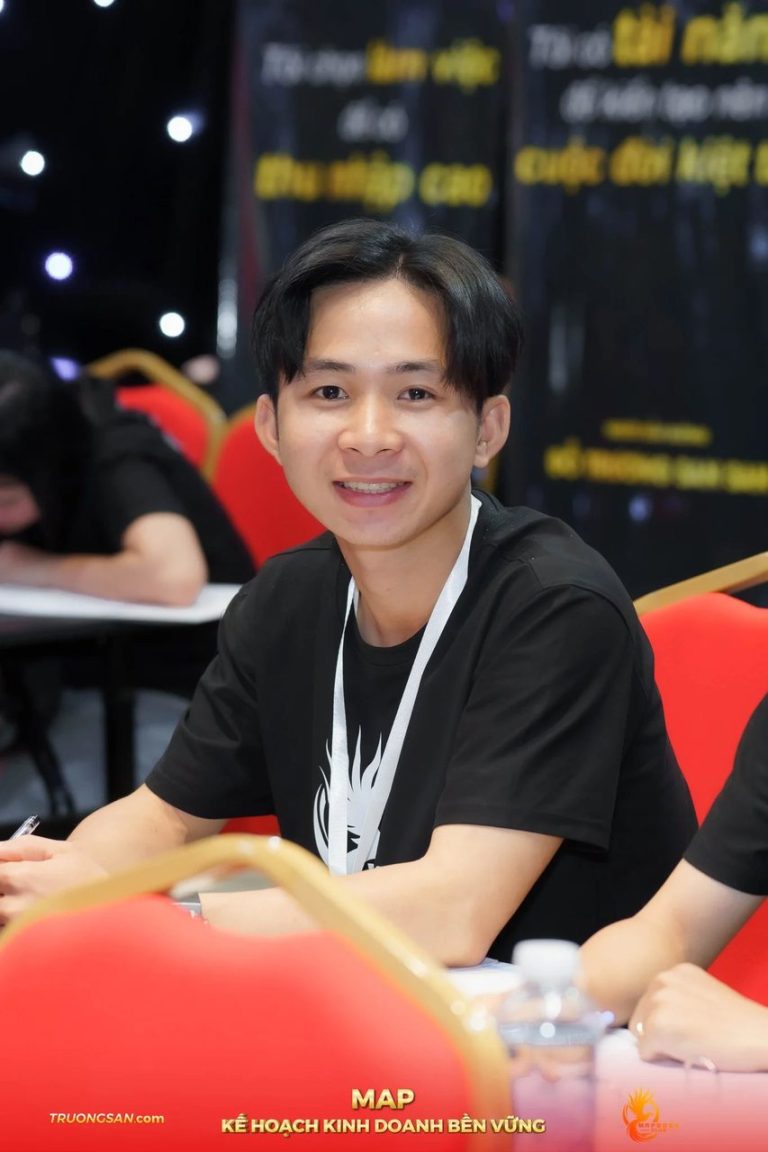 MAP CAMP mùa 18, những gương mặt trong sắc áo đen, ảnh 7