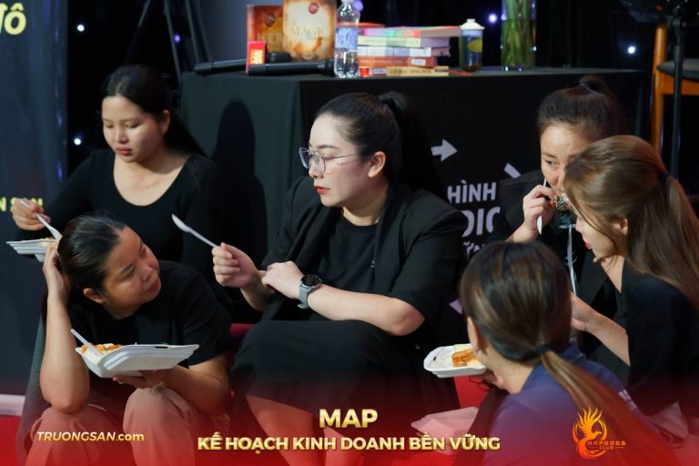 MAP CAMP mùa 18, những gương mặt trong sắc áo đen, ảnh 8