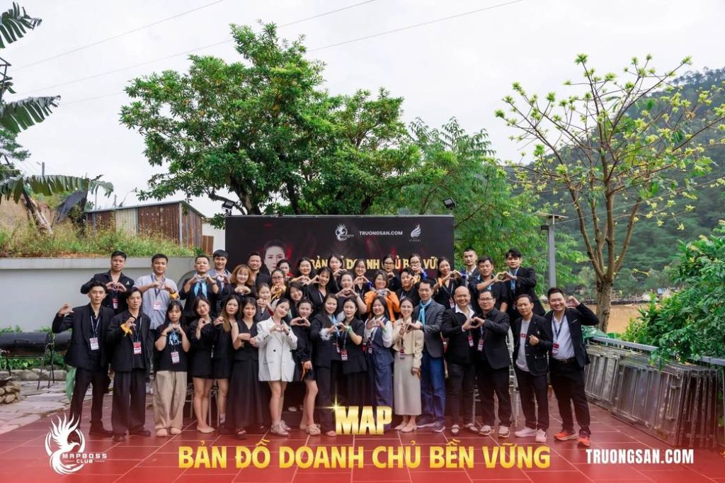 MAP CAMP mùa 19 tại Sóc Sơn, Hà Nội