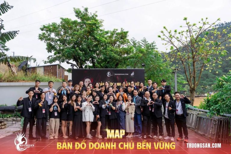 MAP CAMP mùa 19 tại Sóc Sơn, Hà Nội