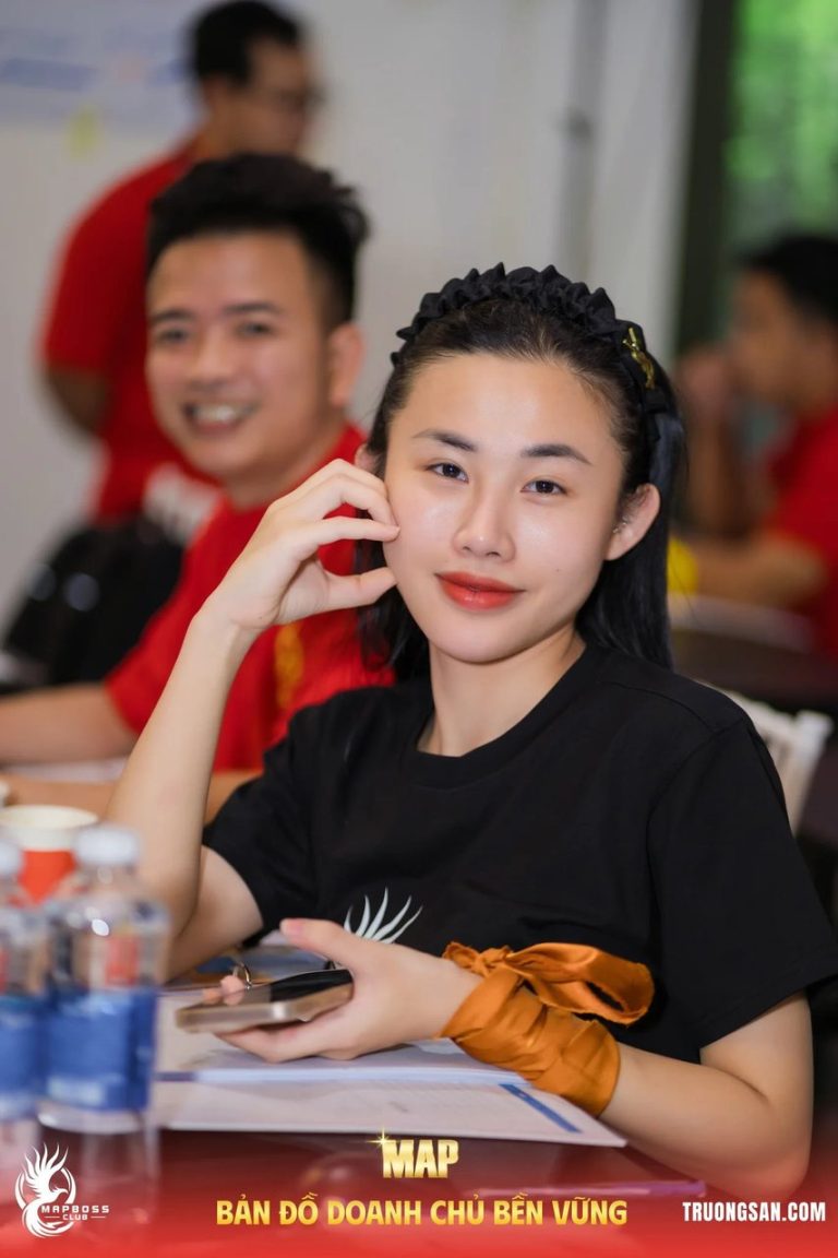 MAP CAMP mùa 19, giờ học trong gian phòng gỗ, ảnh 3