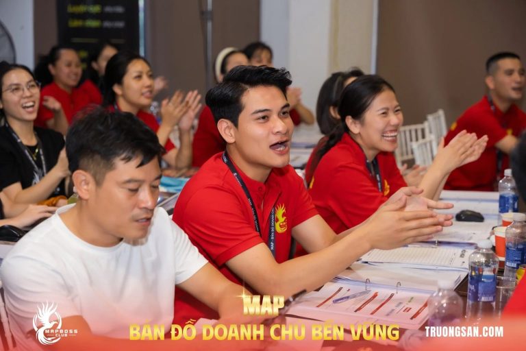 MAP CAMP mùa 19, giờ học trong gian phòng gỗ, ảnh 4