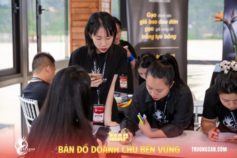 MAP CAMP mùa 19, giờ học trong gian phòng gỗ, ảnh 5