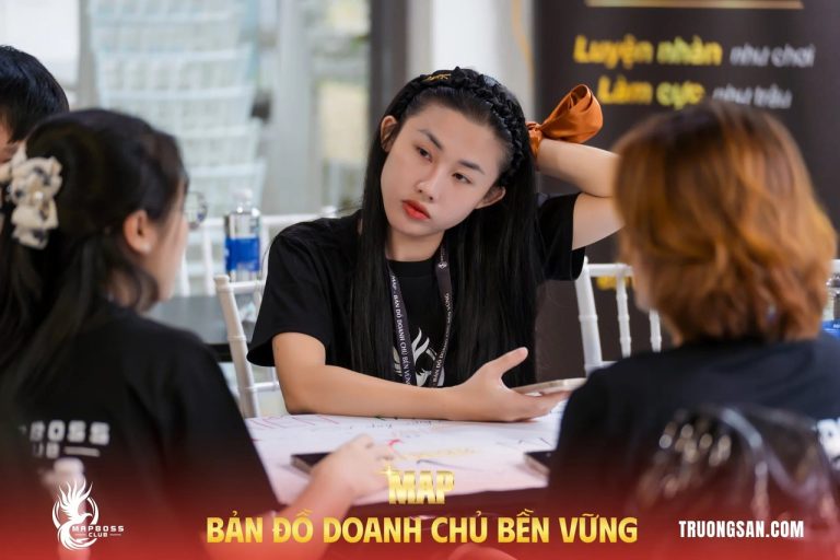 MAP CAMP mùa 19, giờ học trong gian phòng gỗ, ảnh 6