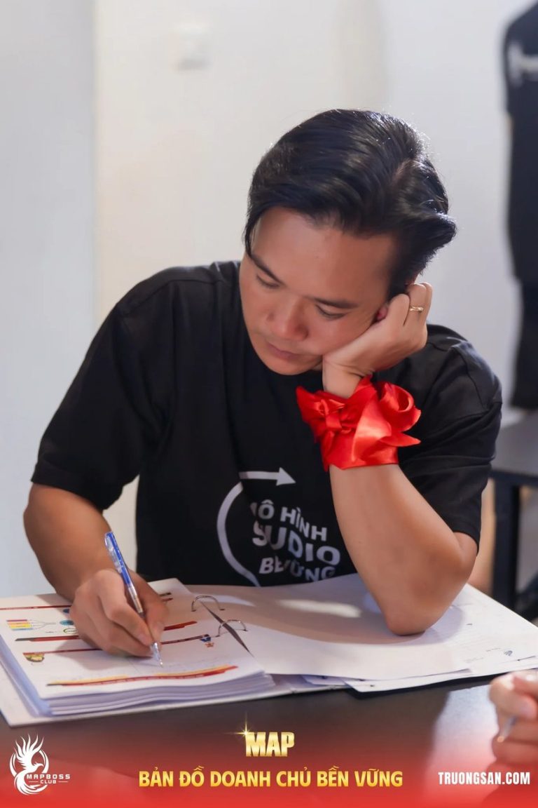 MAP CAMP mùa 19, giờ học trong gian phòng gỗ, ảnh 7