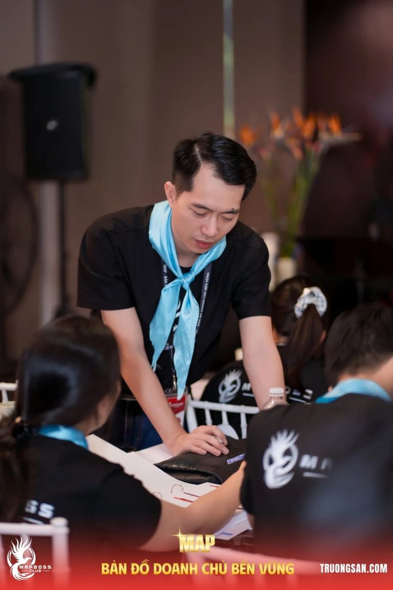 MAP CAMP mùa 19, giờ học trong gian phòng gỗ, ảnh 8
