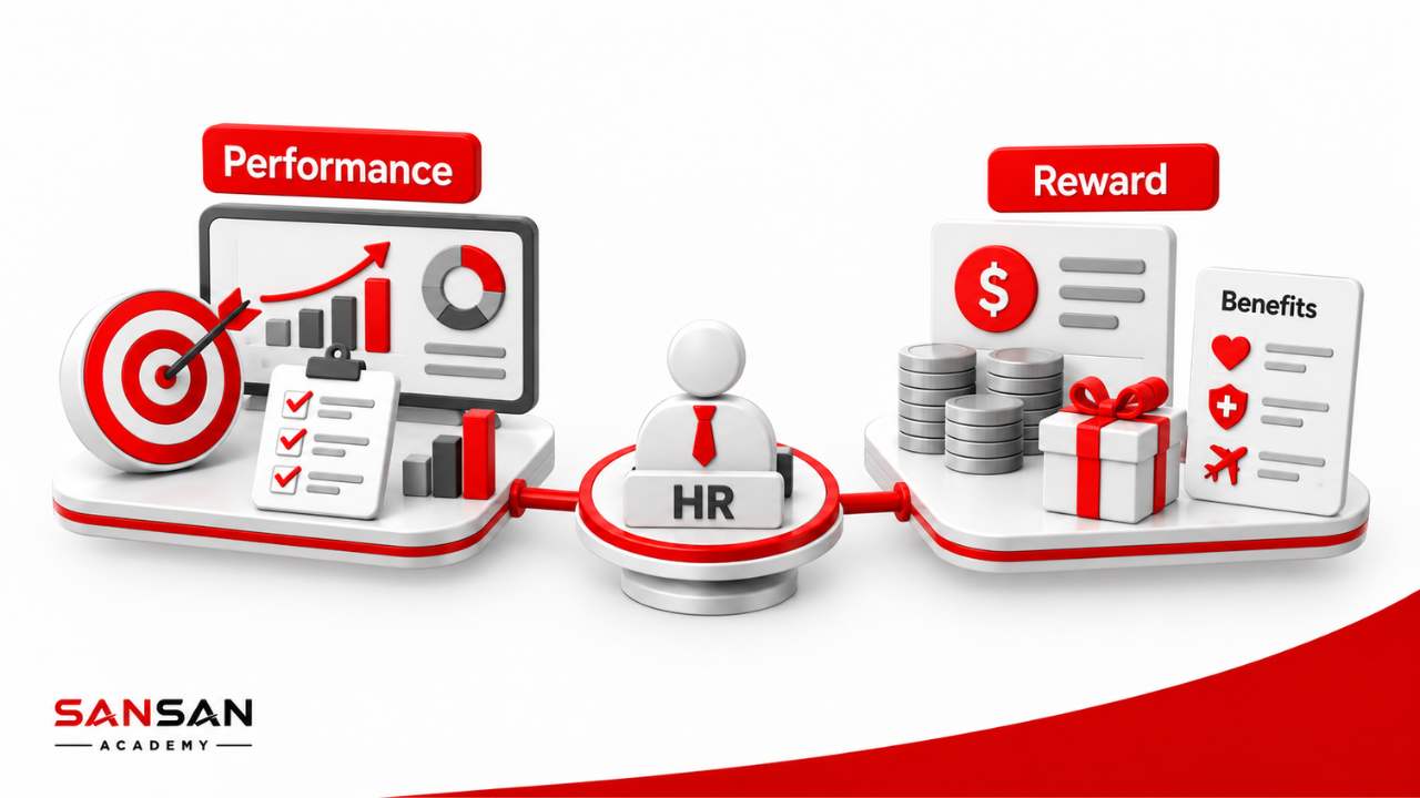 CHRO quản trị hiệu suất và chính sách đãi ngộ nhân sự