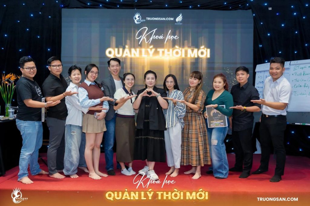 Quản Lý Thời Mới mùa 3 tại TP. Hồ Chí Minh