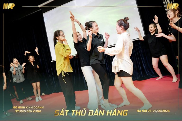 Sát Thủ Bán Hàng mùa 1 tại Hà Nội
