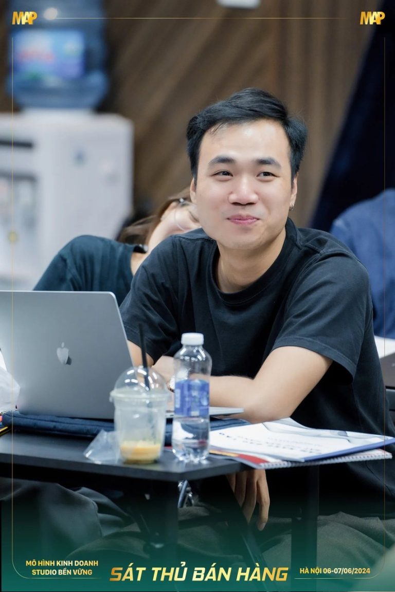 Sát Thủ Bán Hàng mùa 1, những gương mặt chăm chú, ảnh 7