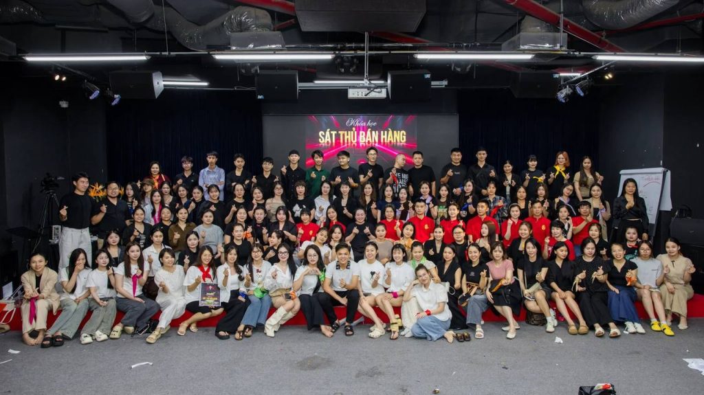 Sát Thủ Bán Hàng mùa 11 tại Hà Nội