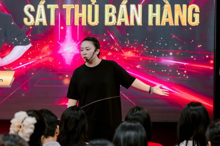 Sát Thủ Bán Hàng mùa 11, giờ giảng và các đội trên sân khấu, ảnh 2