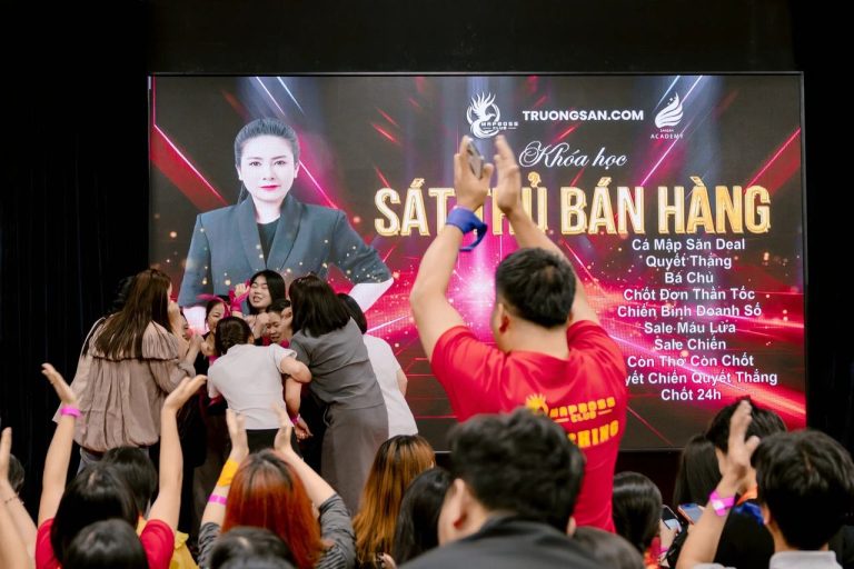 Sát Thủ Bán Hàng mùa 11, giờ giảng và các đội trên sân khấu, ảnh 10