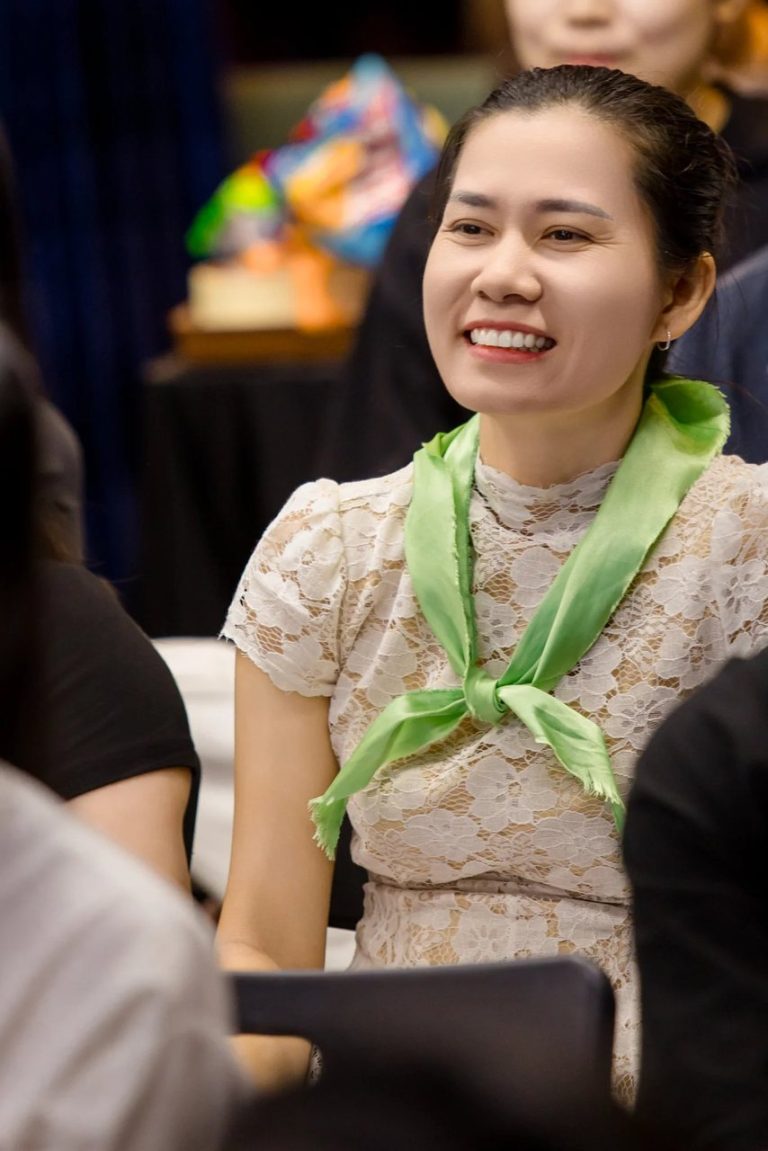 Sát Thủ Bán Hàng mùa 11, gương mặt trong giờ học, ảnh 6
