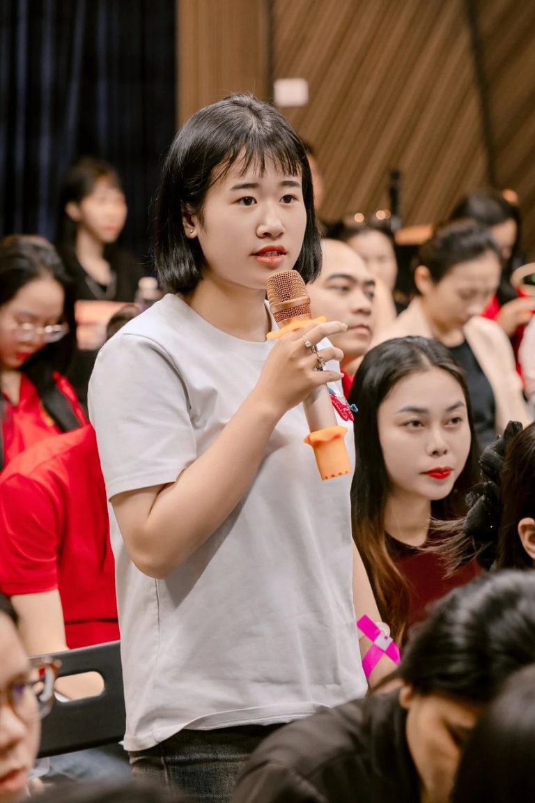 Sát Thủ Bán Hàng mùa 11, gương mặt trong giờ học, ảnh 10
