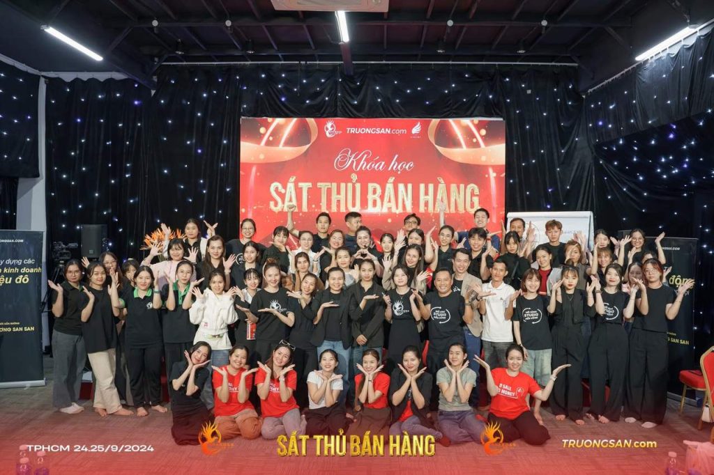 Sát Thủ Bán Hàng mùa 2 tại TP. Hồ Chí Minh