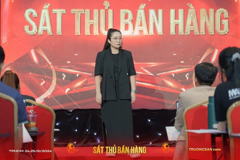 Sát Thủ Bán Hàng mùa 2, người dẫn dắt trên sân khấu rèm sao, ảnh 4